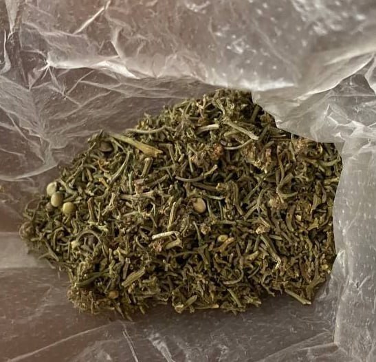 Вместо «тихого хранения» — уголовное дело: в Мелитополе изъята крупная партия марихуаны Вместо «тихого хранения» — уголовное дело: в Мелитополе изъята крупная партия марихуаны