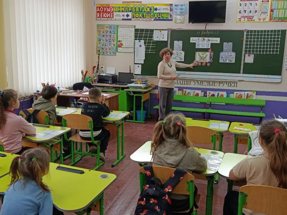 Выбираем ЗОЖ!. В Шелюговской библиотеке второклассники школы №36 узнали секреты здоровья Выбираем ЗОЖ!. В Шелюговской библиотеке второклассники школы №36 узнали секреты здоровья