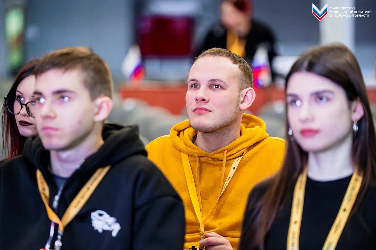 «Кадровая школа РСМ» для студентов продолжается в Мелитополе «Кадровая школа РСМ» для студентов продолжается в Мелитополе