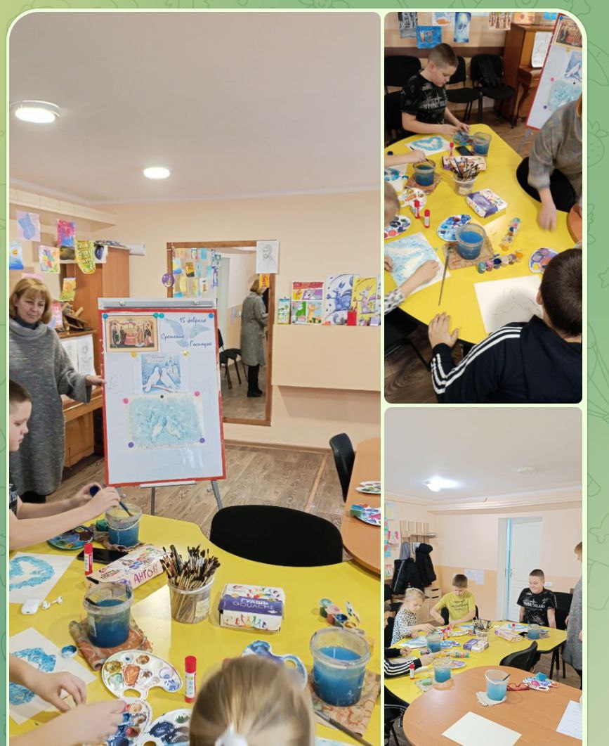 День добра и света в «Красной гвоздике» День добра и света в «Красной гвоздике»