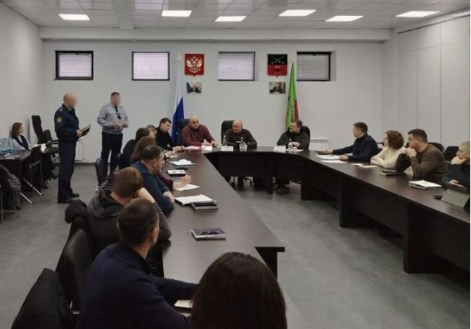 Запорожская колония продемонстрировала производственные возможности