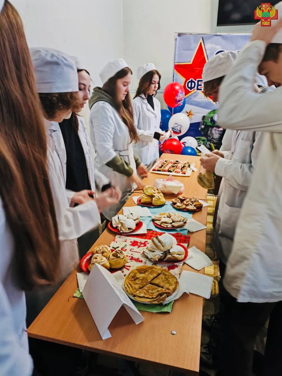 Зиму провожали, а весну встречали: студенты Мелитопольского медколледжа праздновали Масленицу Зиму провожали, а весну встречали: студенты Мелитопольского медколледжа праздновали Масленицу