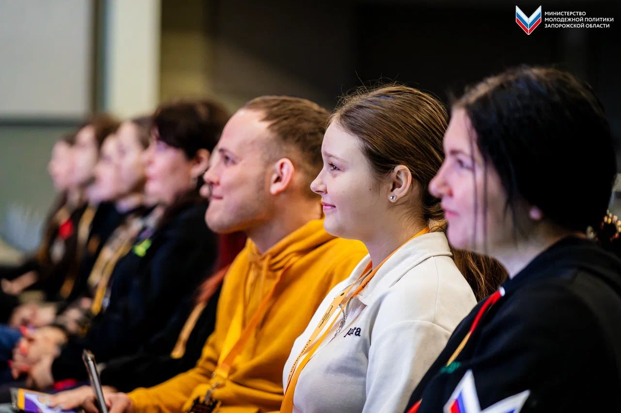 «Кадровая школа РСМ» для студентов продолжается в Мелитополе «Кадровая школа РСМ» для студентов продолжается в Мелитополе