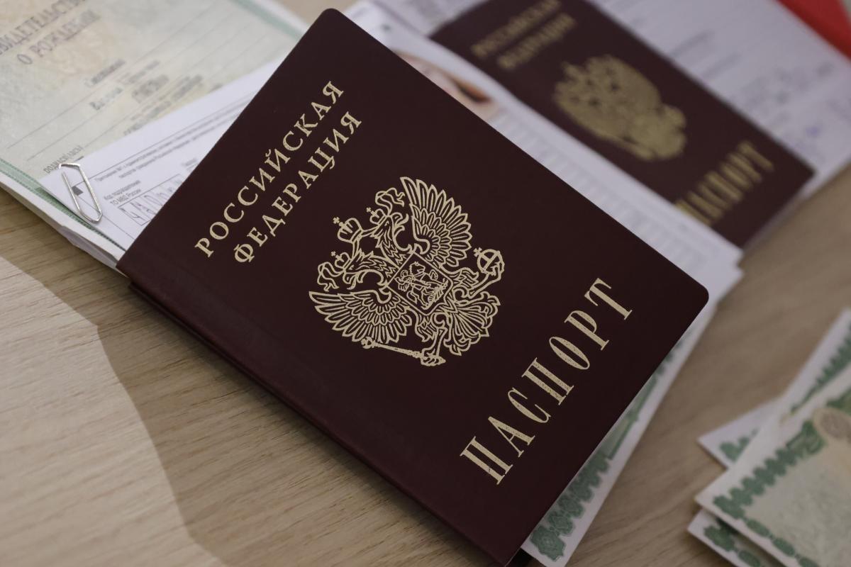 Своевременная замена паспорта – обязанность каждого гражданина