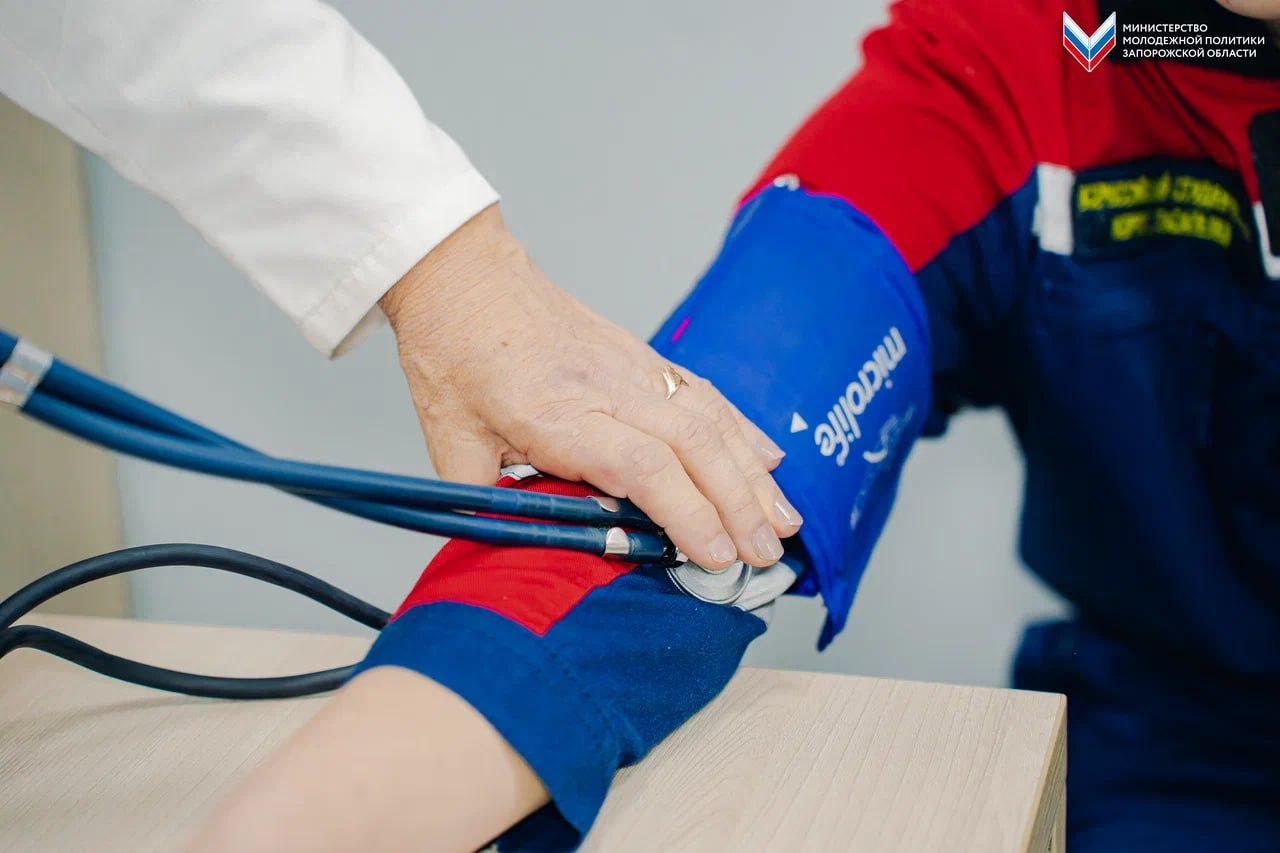 Подари надежду — стань донором: жители Запорожской области поучаствовали в донорской акции по сбору крови Подари надежду — стань донором: жители Запорожской области поучаствовали в донорской акции по сбору крови