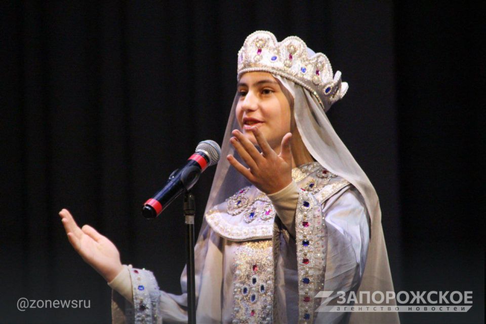 В Мелитополе ко Дню защитника Отечества прошел концерт «Герои рядом с нами» В Мелитополе ко Дню защитника Отечества прошел концерт «Герои рядом с нами»