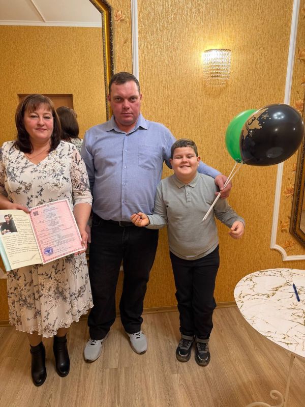 Мелитопольский ЗАГС дарит внимание и тепло мужчинам Мелитопольский ЗАГС дарит внимание и тепло мужчинам