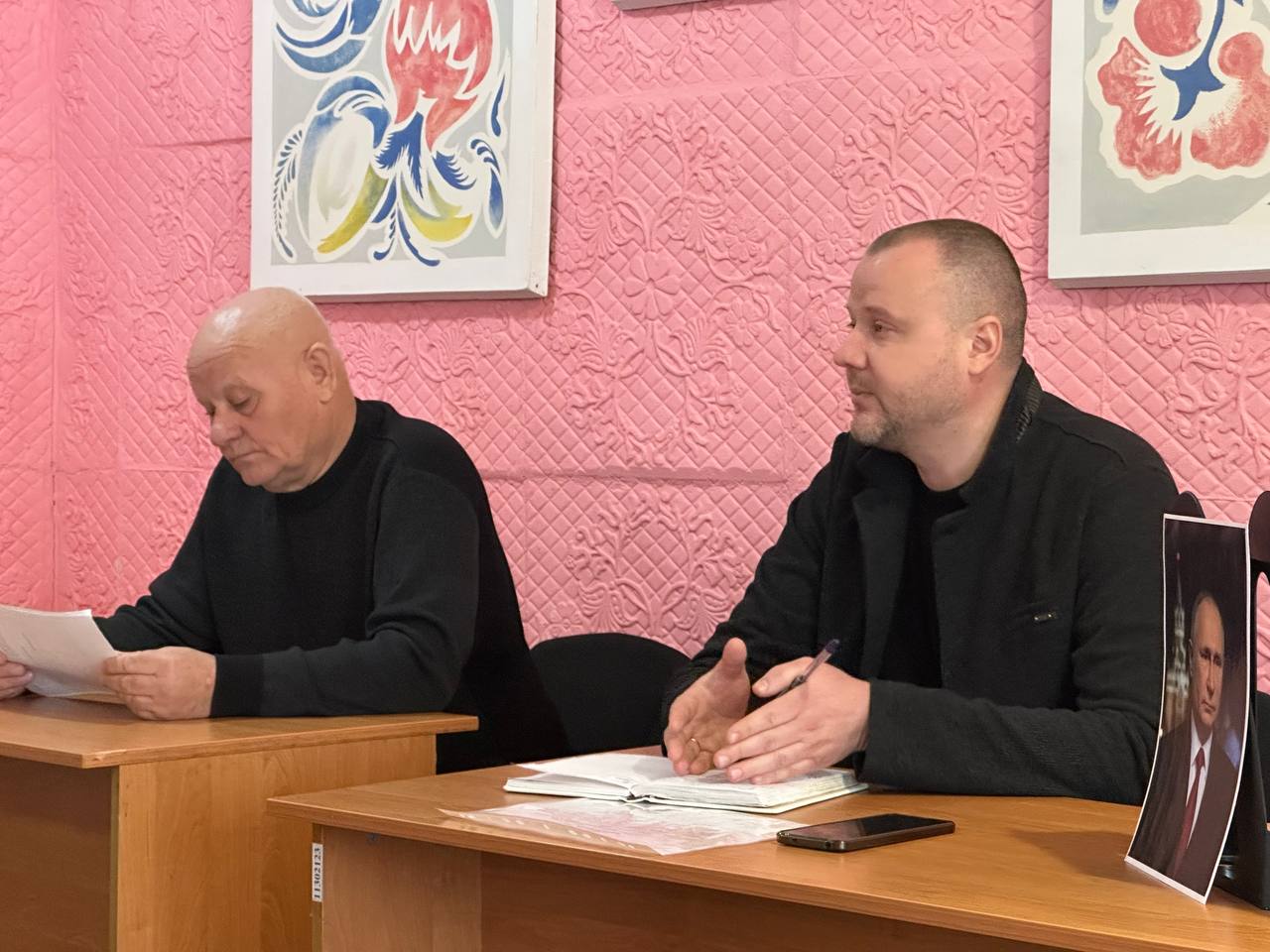 Удобное расписание — вместе с жителями: итоги приёма в Новониколаевке