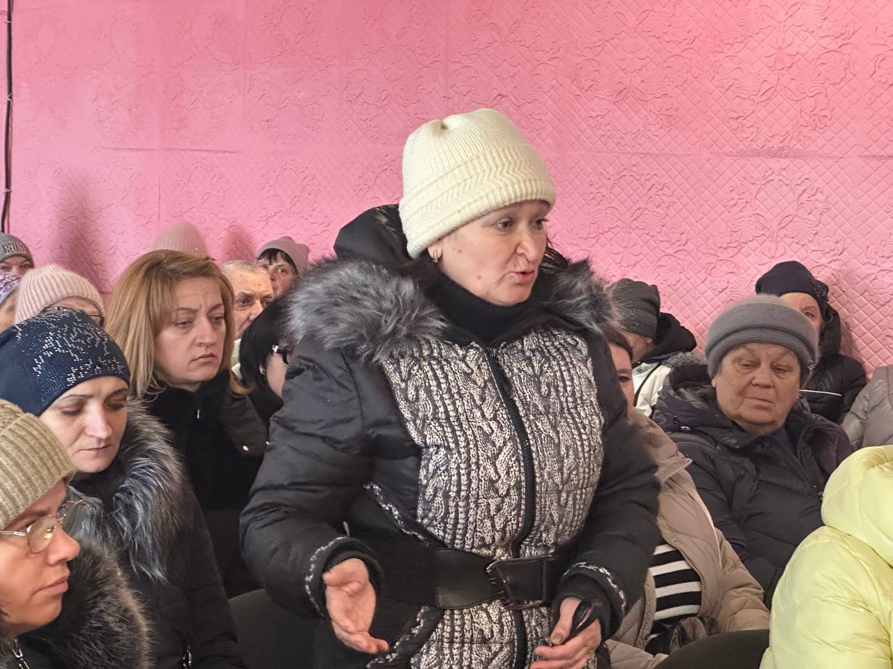 Удобное расписание — вместе с жителями: итоги приёма в Новониколаевке Удобное расписание — вместе с жителями: итоги приёма в Новониколаевке