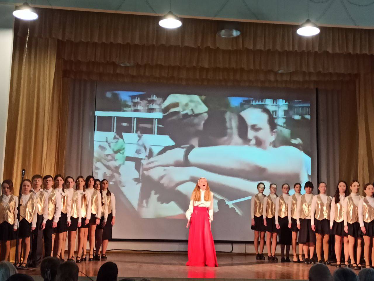 «Гордись, Отчизна, славными сынами!»: как прошел праздничный концерт в ДШИ «Гордись, Отчизна, славными сынами!»: как прошел праздничный концерт в ДШИ