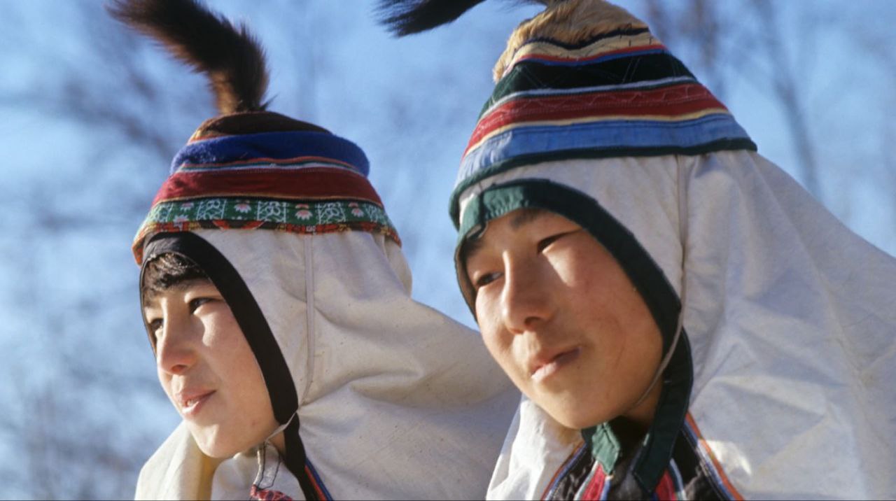 Удэгейцы - тунгусо-маньчжурский народ на юге Дальнего Востока России Удэгейцы - тунгусо-маньчжурский народ на юге Дальнего Востока России