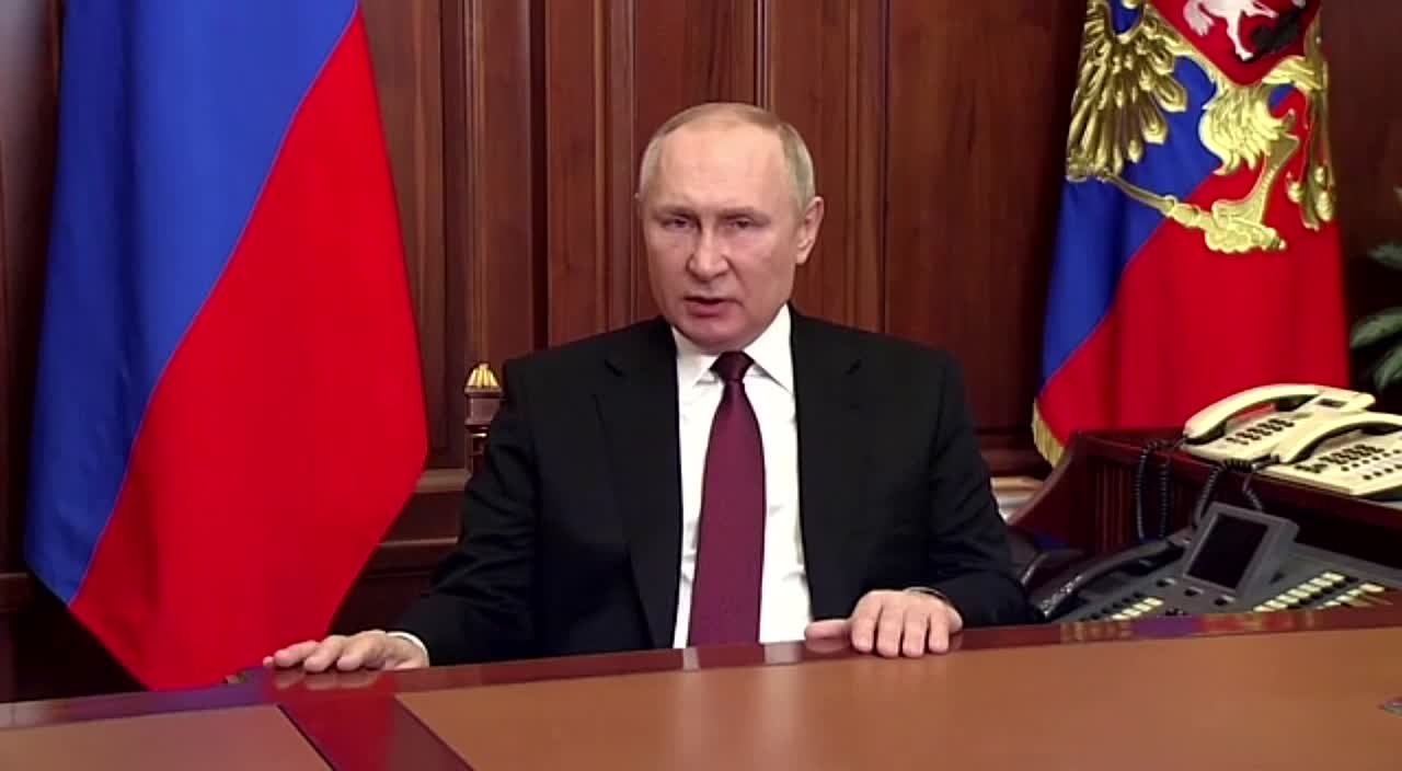 Сегодня ровно 4 года с начала СВО