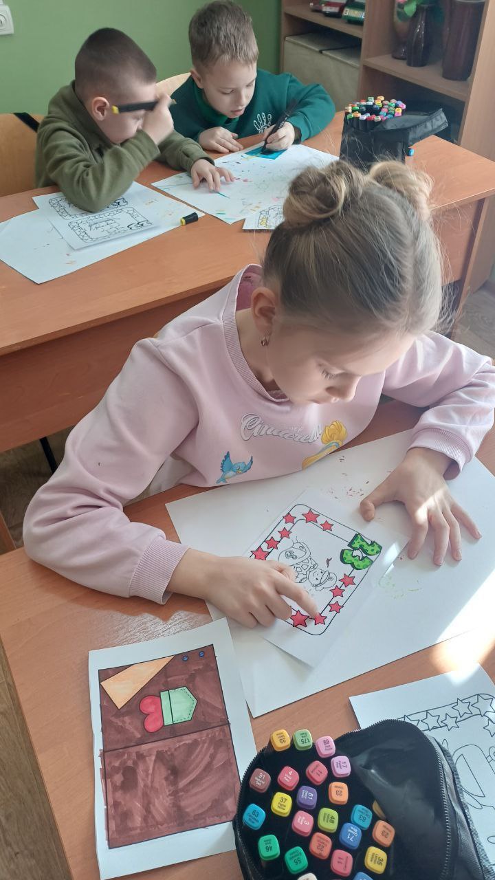 Открытки для героев и блинное настроение: праздник в клубе «Буревестник»! Открытки для героев и блинное настроение: праздник в клубе «Буревестник»!