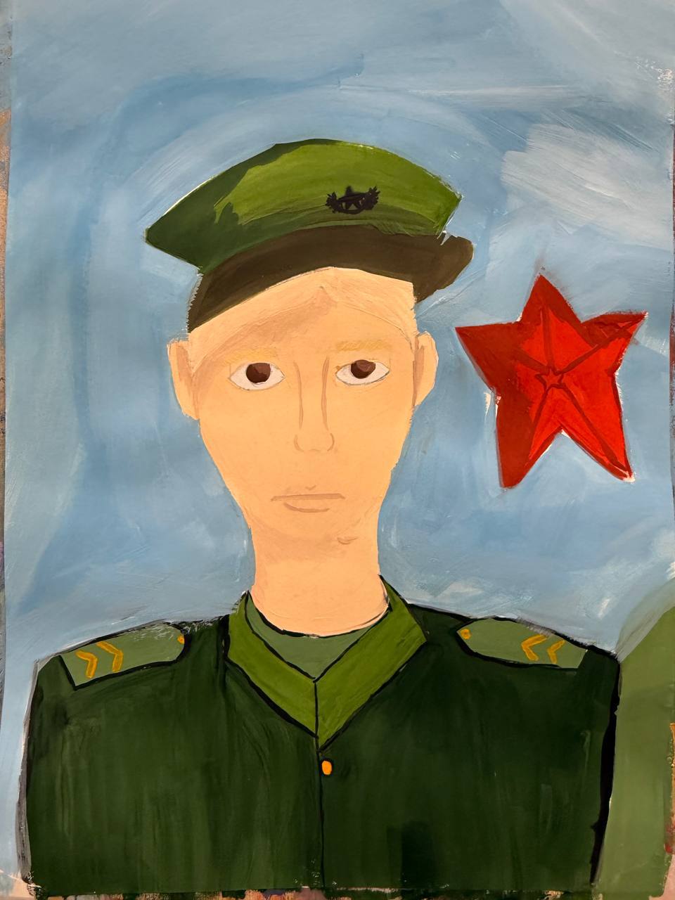 День защитника Отечества в «МДХШ» День защитника Отечества в «МДХШ»