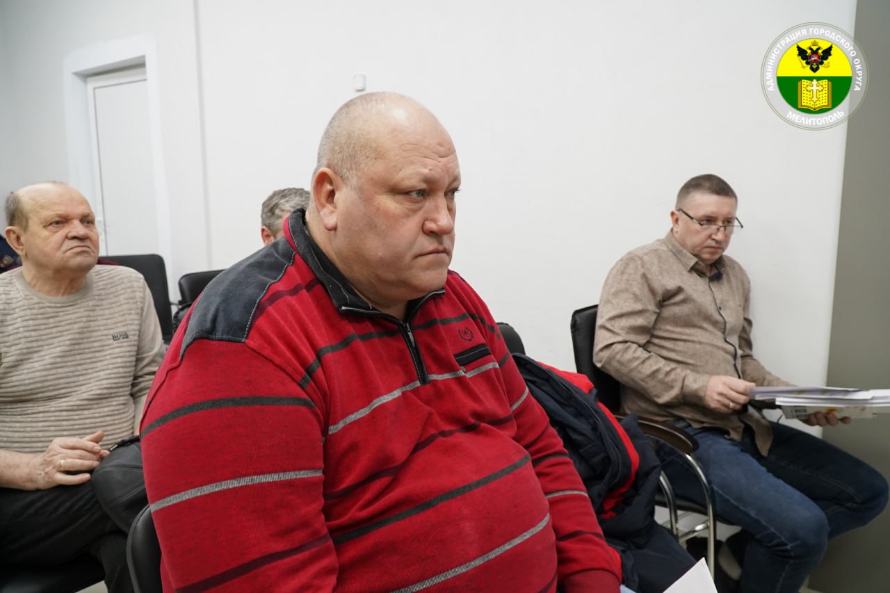 Сергей Золотарёв: Провел плановое заседание антинаркотической комиссии городского округа Мелитополь Сергей Золотарёв: Провел плановое заседание антинаркотической комиссии городского округа Мелитополь