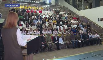 Представитель Росгвардии выступил на сессии по профилактике экстремизма среди молодежи