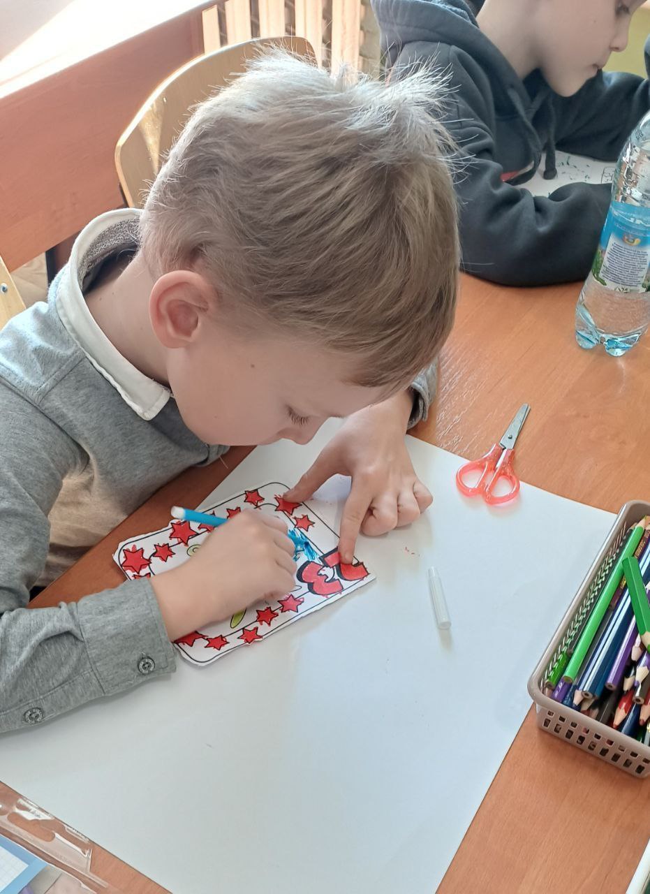 Открытки для героев и блинное настроение: праздник в клубе «Буревестник»! Открытки для героев и блинное настроение: праздник в клубе «Буревестник»!