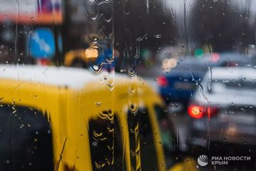 Погода на новых территориях России