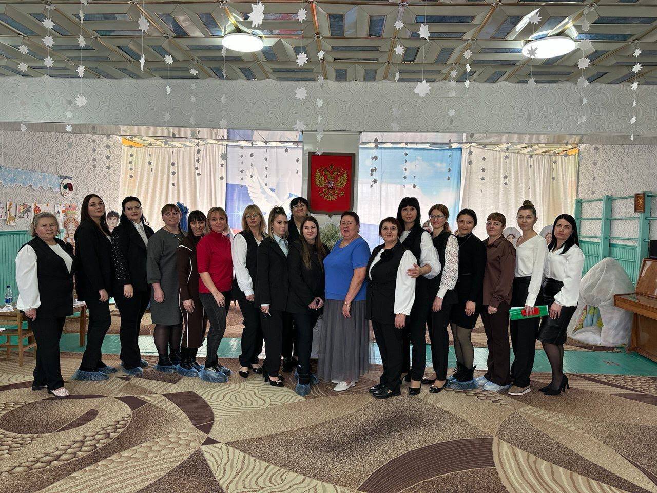 20 февраля 2026 года на базе ГБУ ДОО ЗО «Вознесенский детский сад № 3 „Теремок“» г.о. Мелитополь состоялось заседание методического объединения дошкольных образовательных организаций Мелитопольского городского округа 20 февраля 2026 года на базе ГБУ ДОО ЗО «Вознесенский детский сад № 3 „Теремок“» г.о. Мелитополь состоялось заседание методического объединения дошкольных образовательных организаций Мелитопольского городского округа