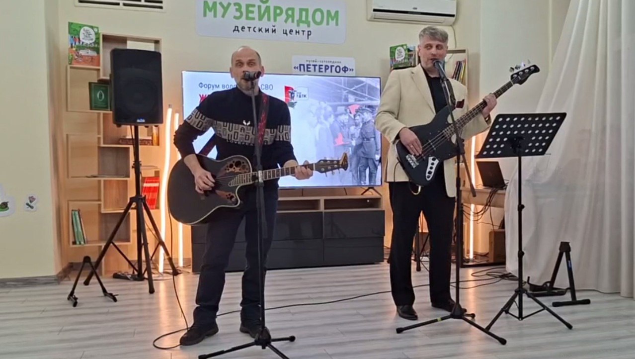 Команда запорожского филиала фонда "Защитники Отечества" и мелитопольские ветераны СВО приняли участие во встрече с волонтерами из Свердловской области