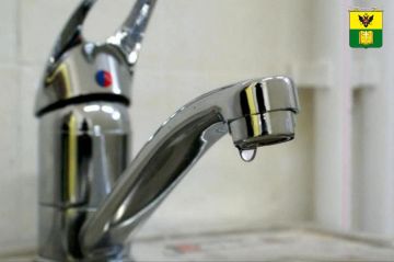 ГУП ЗО «Вода Запорожья» информирует жителей городского округа Мелитополь о возможных ограничениях в водоснабжении, связанных с проведением плановых ремонтно-восстановительных работ на сетях электроснабжения