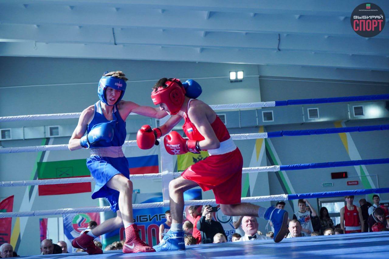 Чемпионат и Первенство Запорожской области по боксу прошло в Мелитополе Чемпионат и Первенство Запорожской области по боксу прошло в Мелитополе