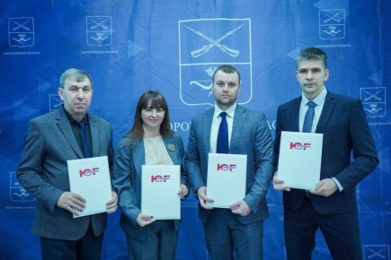 В Запорожской области состоялось первое заседание координационного совета по реализации Меморандума о сотрудничестве в сфере спорта и туризма