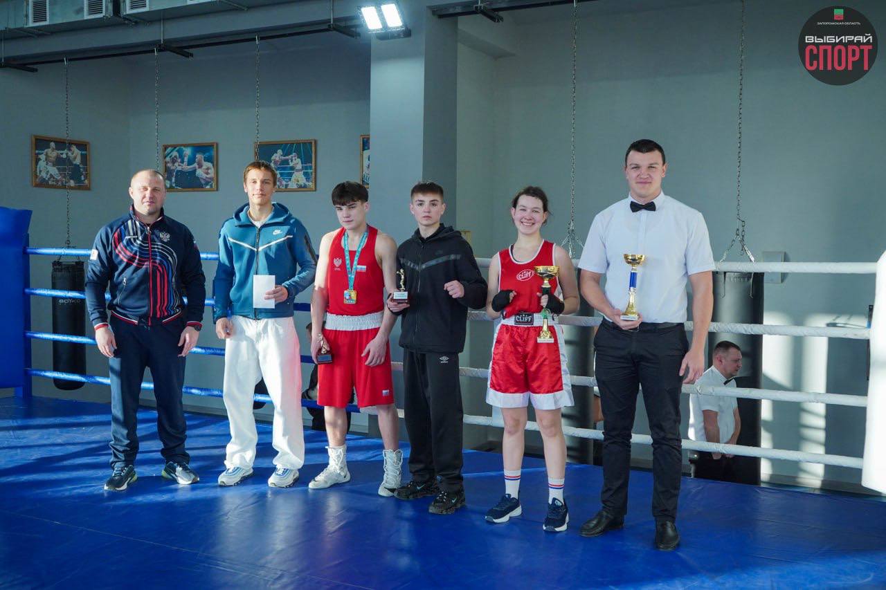 Чемпионат и Первенство Запорожской области по боксу прошло в Мелитополе Чемпионат и Первенство Запорожской области по боксу прошло в Мелитополе