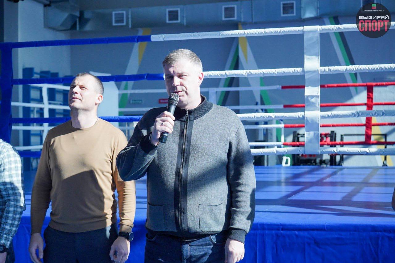 Чемпионат и Первенство Запорожской области по боксу прошло в Мелитополе Чемпионат и Первенство Запорожской области по боксу прошло в Мелитополе