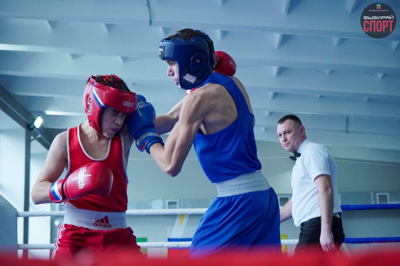 Чемпионат и Первенство Запорожской области по боксу прошло в Мелитополе Чемпионат и Первенство Запорожской области по боксу прошло в Мелитополе