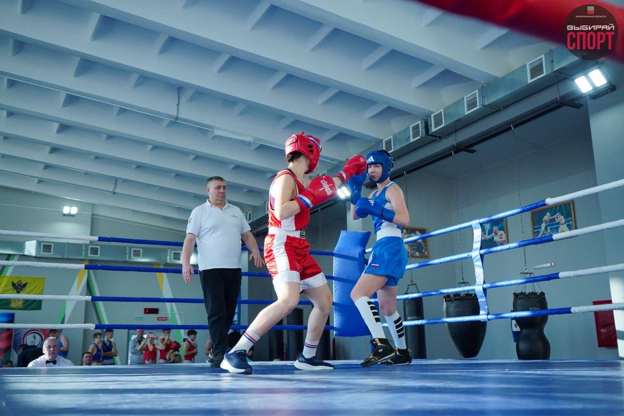 Чемпионат и Первенство Запорожской области по боксу прошло в Мелитополе Чемпионат и Первенство Запорожской области по боксу прошло в Мелитополе