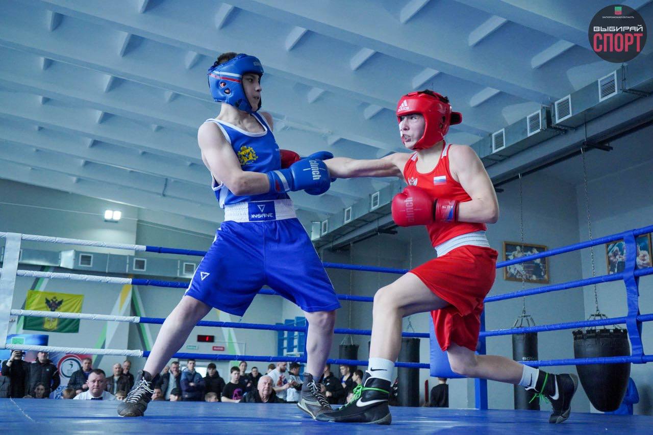 Чемпионат и Первенство Запорожской области по боксу прошло в Мелитополе Чемпионат и Первенство Запорожской области по боксу прошло в Мелитополе