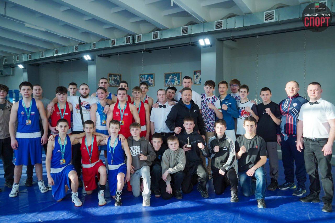 Чемпионат и Первенство Запорожской области по боксу прошло в Мелитополе Чемпионат и Первенство Запорожской области по боксу прошло в Мелитополе