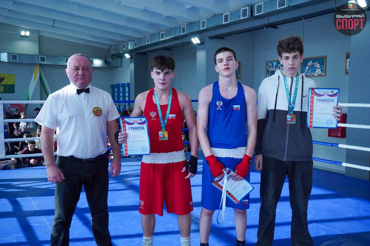 Чемпионат и Первенство Запорожской области по боксу прошло в Мелитополе Чемпионат и Первенство Запорожской области по боксу прошло в Мелитополе