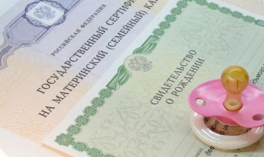 В Запорожской области 23 тысячи семей оформили материнский капитал