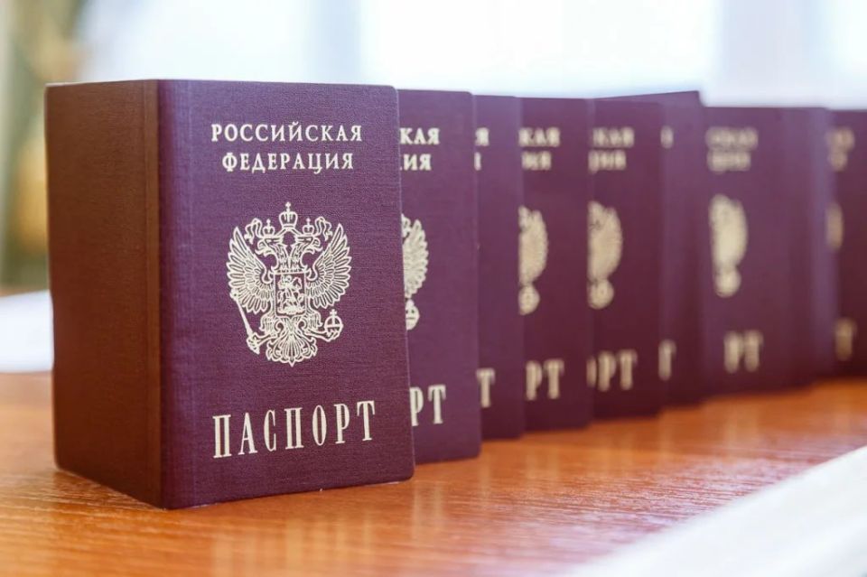 Своевременная замена паспорта — обязанность каждого гражданина