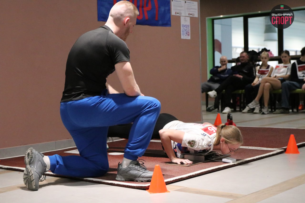 В преддверии празднования 95-летия ВФСК "ГТО" в Запорожской области проходит ряд мероприятий, подробнее далее В преддверии празднования 95-летия ВФСК "ГТО" в Запорожской области проходит ряд мероприятий, подробнее далее