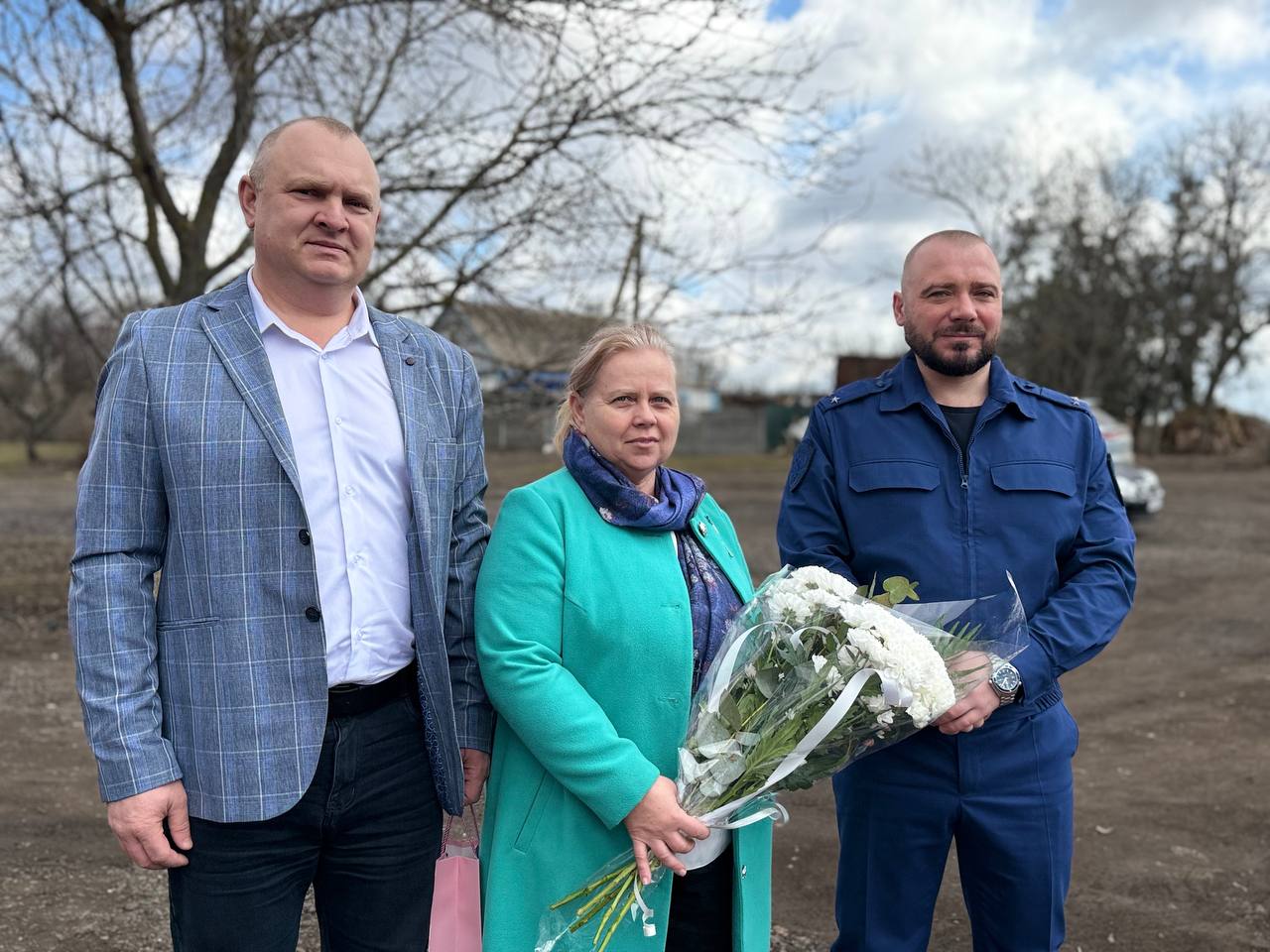 В преддверии прекрасного праздника весны, красоты и нежности — Международного женского дня 8 Марта — глава администрации Мелитопольского муниципального округа Чувашов Дмитрий Сергеевич совместно с заместителем прокурора...