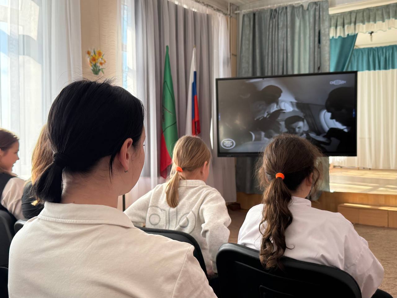 Космос начинается с мечты! Космос начинается с мечты!