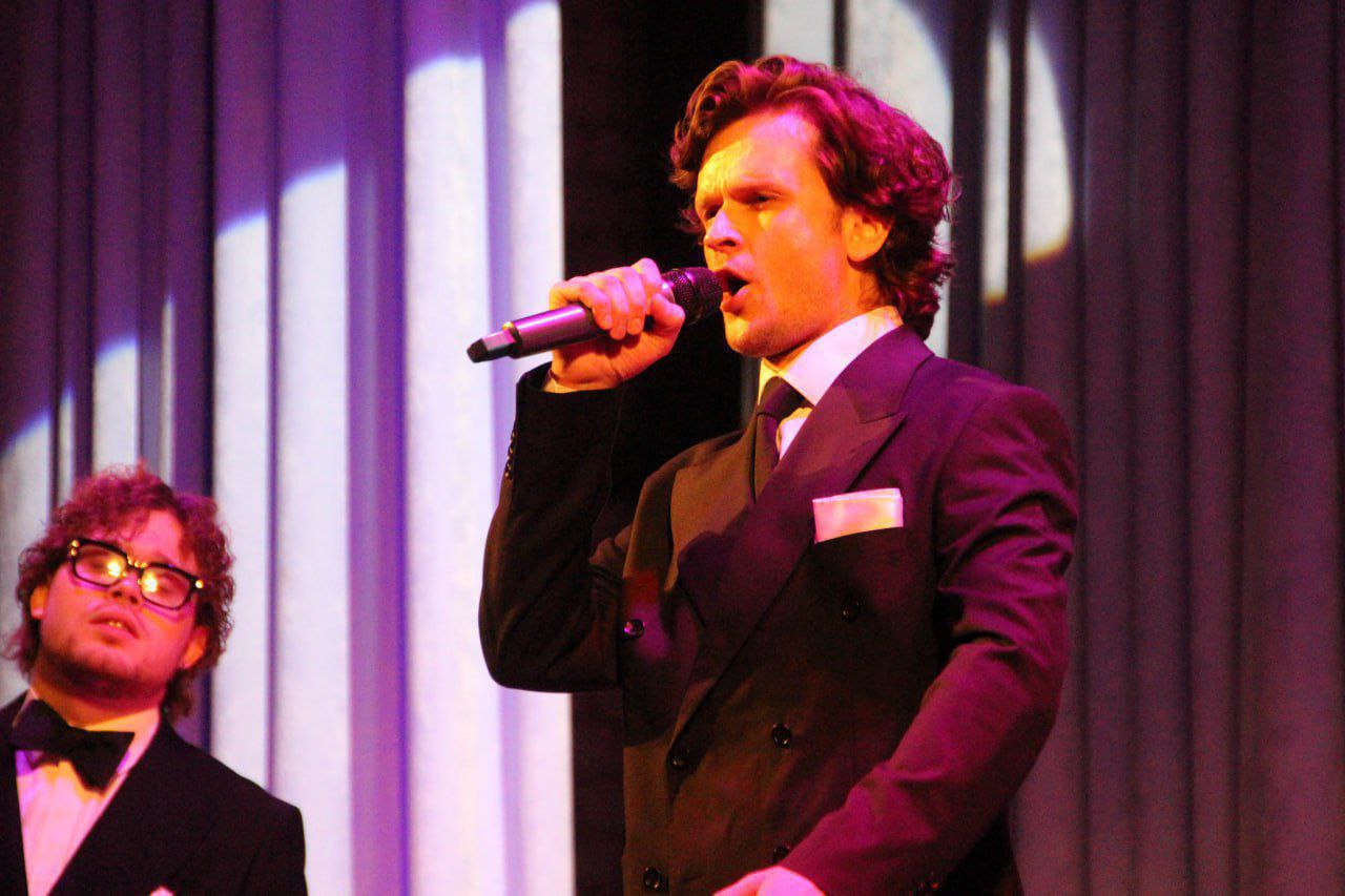 Вокальный коллектив «Квартет ПРО» в честь Международного женского дня выступил с концертной программой «Признание в любви» в Областном центре искусств и народного творчества Вокальный коллектив «Квартет ПРО» в честь Международного женского дня выступил с концертной программой «Признание в любви» в Областном центре искусств и народного творчества