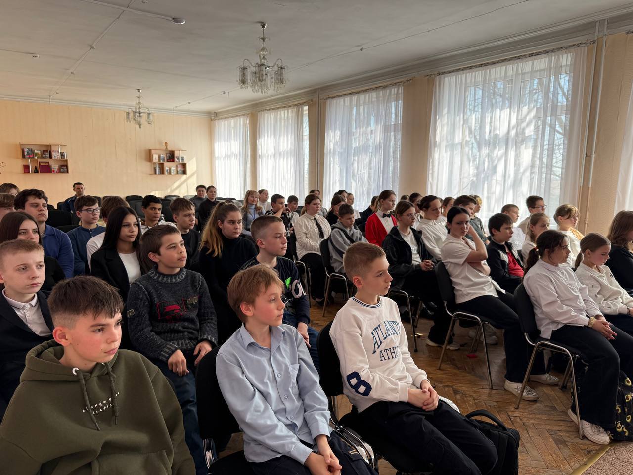 Космос начинается с мечты! Космос начинается с мечты!