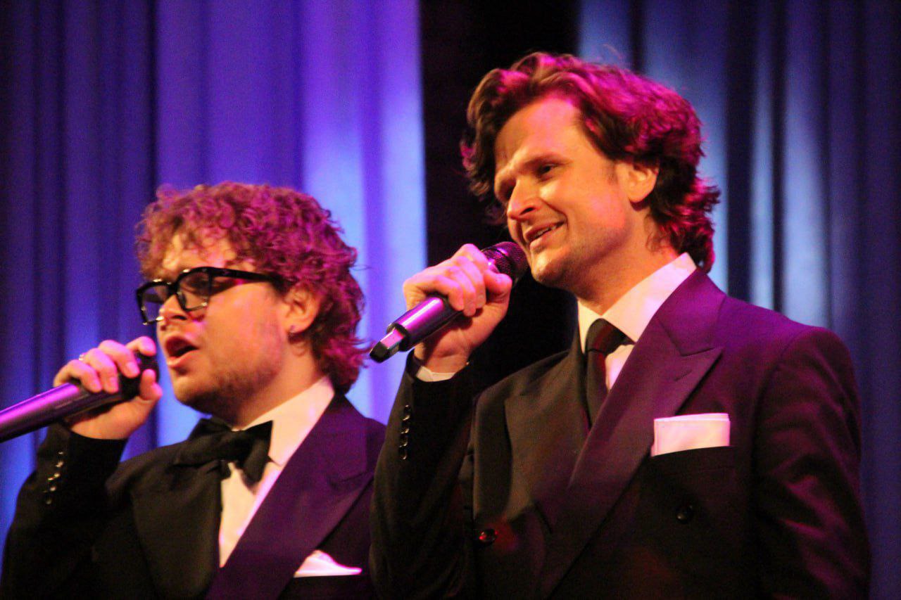 Вокальный коллектив «Квартет ПРО» в честь Международного женского дня выступил с концертной программой «Признание в любви» в Областном центре искусств и народного творчества Вокальный коллектив «Квартет ПРО» в честь Международного женского дня выступил с концертной программой «Признание в любви» в Областном центре искусств и народного творчества