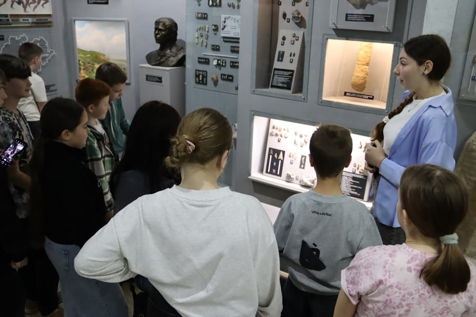 Кто сказал, что в музее скучно? Только не у нас!