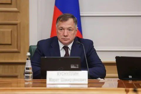 Марат Хуснуллин: как только позволит оперативная обстановка, в течение года полеты в новых регионах возобновятся