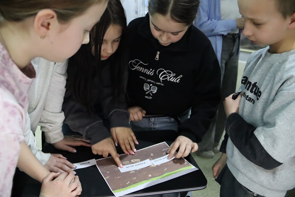 Кто сказал, что в музее скучно? Только не у нас! Кто сказал, что в музее скучно? Только не у нас!