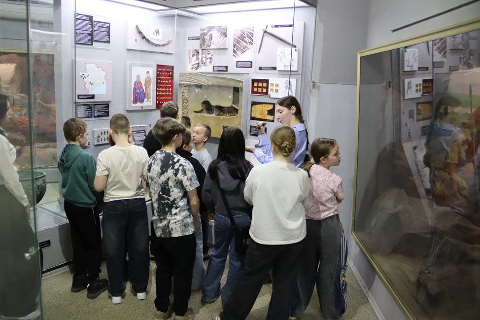 Кто сказал, что в музее скучно? Только не у нас! Кто сказал, что в музее скучно? Только не у нас!