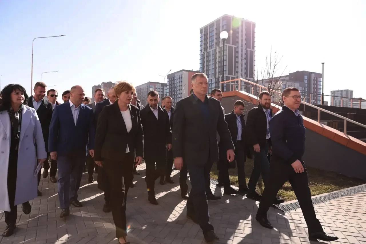 Запорожская область приняла участие в форуме «Есть результат!» в Ростове-на-Дону