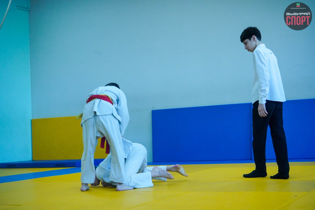 Первенство Запорожской области по дзюдо прошло в Мелитополе Первенство Запорожской области по дзюдо прошло в Мелитополе