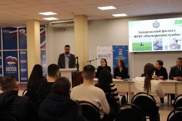 Рабочие встречи с аграриями продолжаются в районах Запорожской области