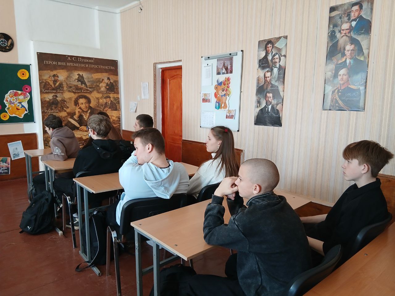 Профилактика — залог здорового будущего!